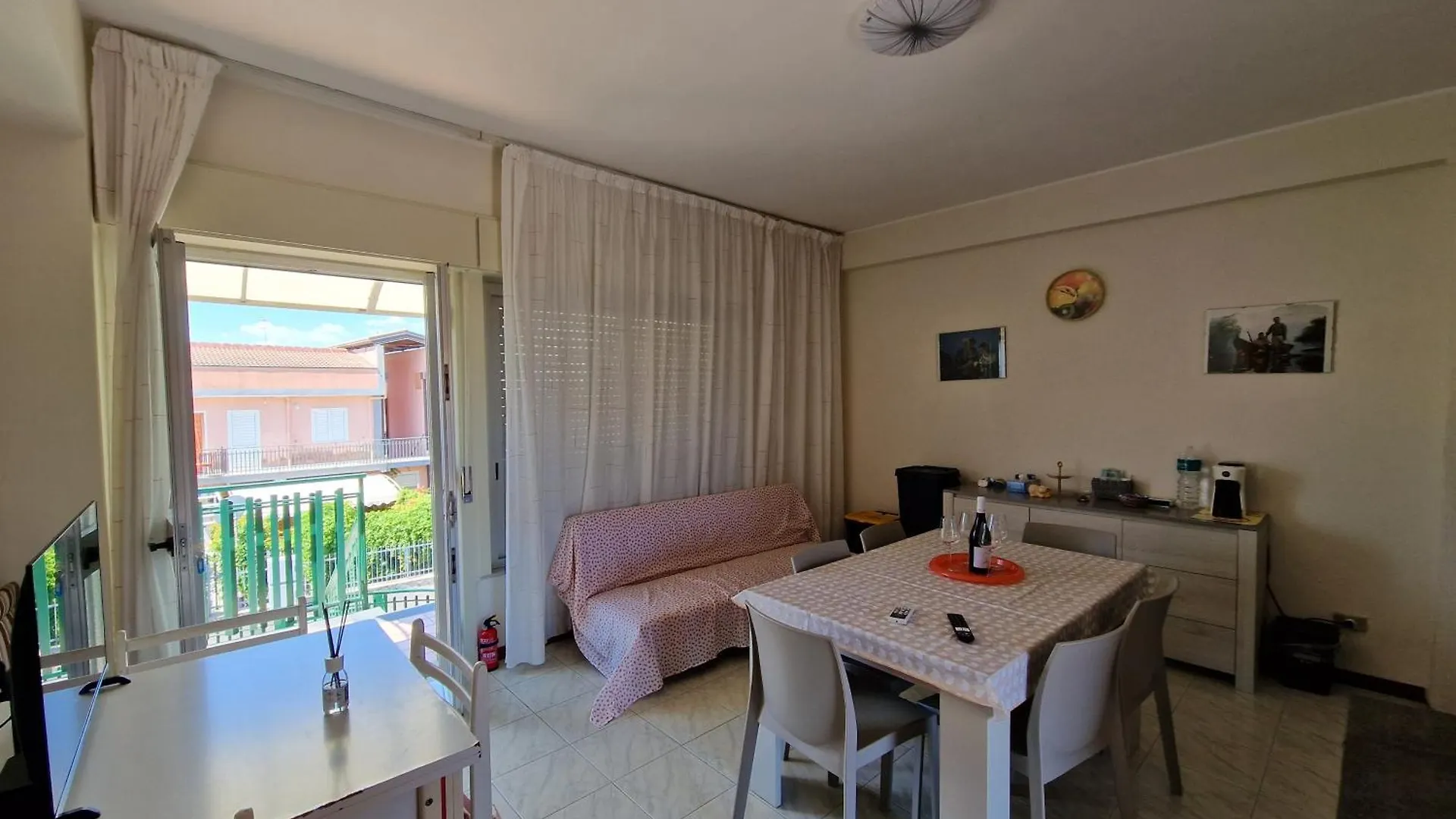 Casa Di Domenico Daire Fondachello  İtalya